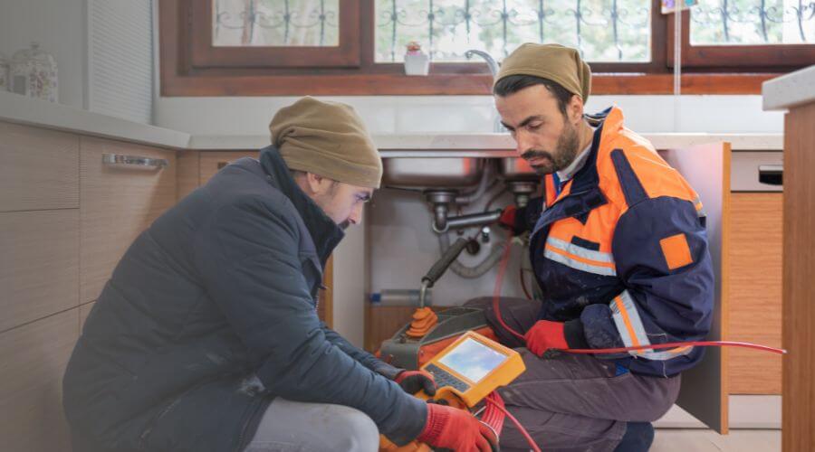 Professional expert plumbing services in Chincoteague Island, VA